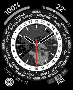 ONE WORLD - Roch by Roch: Platinum Designs