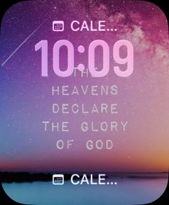 Heavens by Carmen