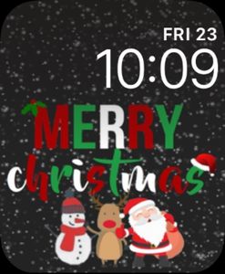 Merry Christmas by Flymypc