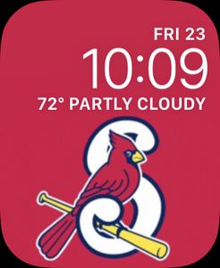 Springfield Cardinals by Josh Raynor