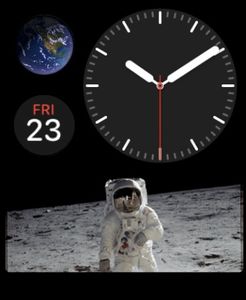 Walk on the moon by Ariel