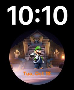 JCM-Luigis mansion🍏 by JCMWatches