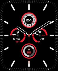 HIGH - Grand II by HIGH Watch Faces