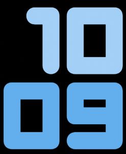 Numerals Duo by Ragaee