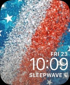 Patriotic by April