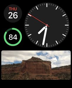 Traveling west in the U.S. by Stu