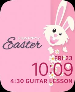 Easter Bunny III by Carmen