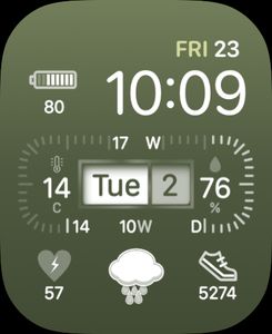 MOD-4075 Weather Station by Michael O'Day ™