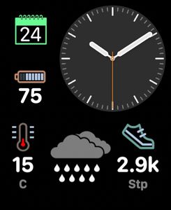 MOD-4065 Bold Weather by Michael O'Day ™