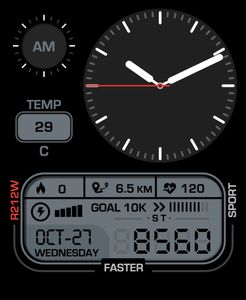 Faster | R212W by Faster Studio