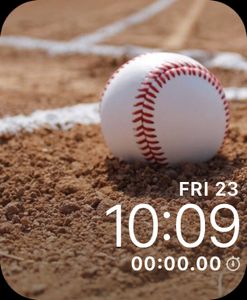 Baseball by Carmen