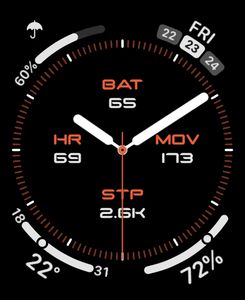 MOD-3379 Active Weather by Michael O'Day ™