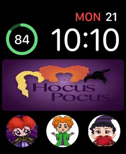 Hocus Pocus by HammondDesign