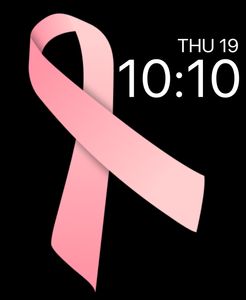Breast cancer awareness. by art for arts sake