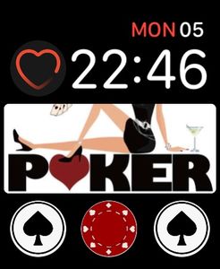 poker by Sabrina Pizzimenti
