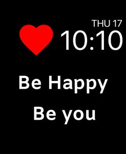 Be Happy by Gennaro
