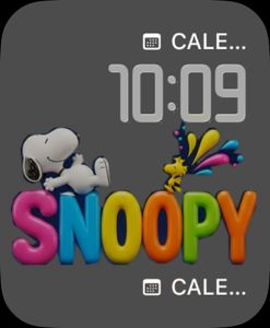 Snoopy & Woodstock: Sunshine by Carmen