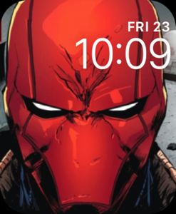 Red Hood by tkook1940