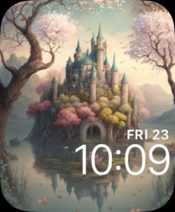Castle by April