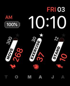 TMJ | Fitness Band by TOMAJA Design
