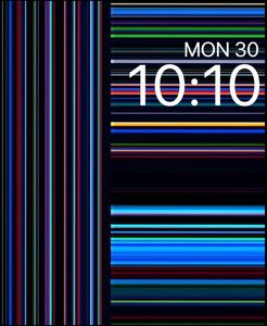 Color Grid S by Flymypc