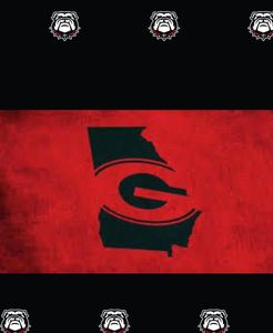 Georgia Bulldogs by Shiny_ToySquid