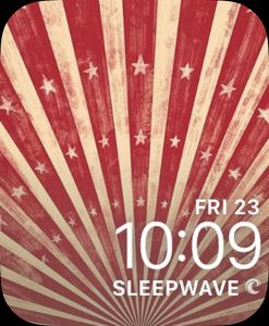 Patriotic by April
