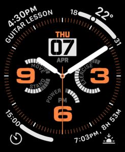 Industry 2 by The Watch Architect