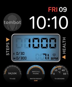 TX-A32 RETRO by Tombot