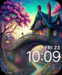Cottage by April