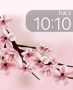 Spring04 by StarWatchfaces