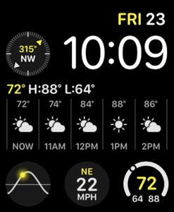 Weather Man by Ariel