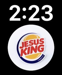 Jesus King by Carmen