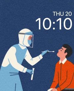 COVID Super Heroes 7 by Ubiquitous Originality