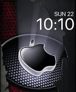 Apple Shine by Flymypc