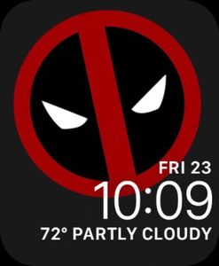Deadpool by Carol