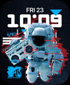 MTV- Lunar Groove by MTV