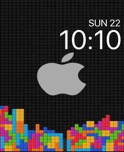 Apple Stack by Flymypc