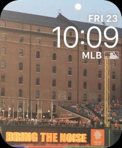 Camden Yards by EJT