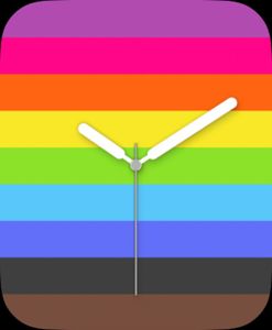 Inclusive Pride Stripes by Hhh