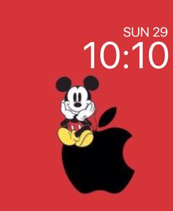 Micky Apple 2 by Flymypc