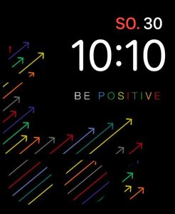 Be Positive by Robert Bürger