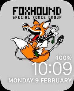Foxhound by daditron101