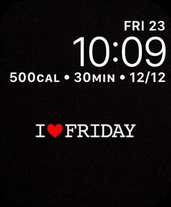 Friday by Xena