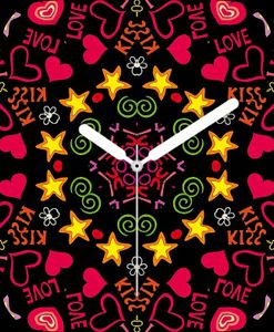 Valentine’s Kaleidoscope IV by Carmen