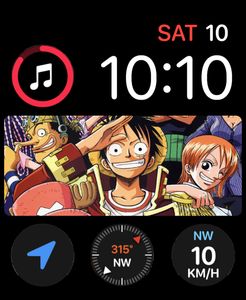 One Piece by Marco