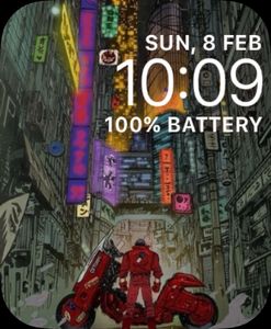 Akira by daditron101