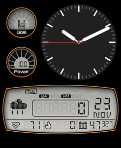 HaDe DS 1001 by HaDe