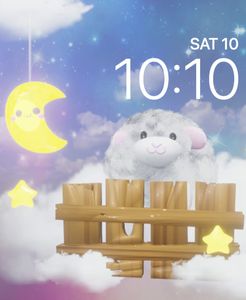 Animated Sheep by VirtualStar