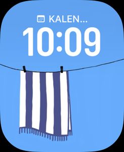 Towel by B75